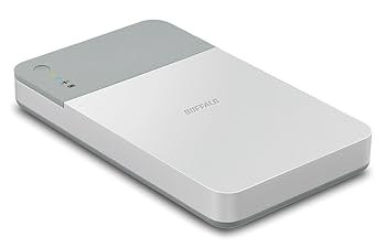 BUFFALO Mini Station 2TB 外付けHDD Amazon.com: BUFFALO 2TB MiniStation PGF Portable External